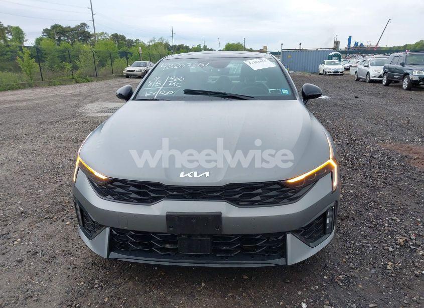 Photo 12 of 2025 Kia K5 GT-LINE (VIN KNAG64J75S5289427)