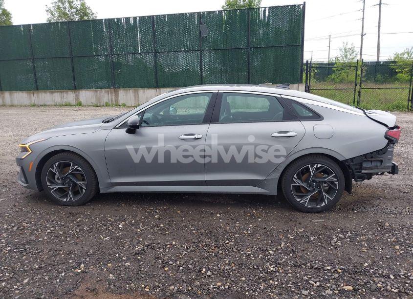 Photo 14 of 2025 Kia K5 GT-LINE (VIN KNAG64J75S5289427)