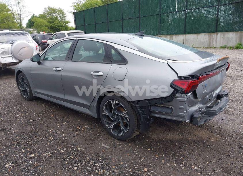 Photo 3 of 2025 Kia K5 GT-LINE (VIN KNAG64J75S5289427)
