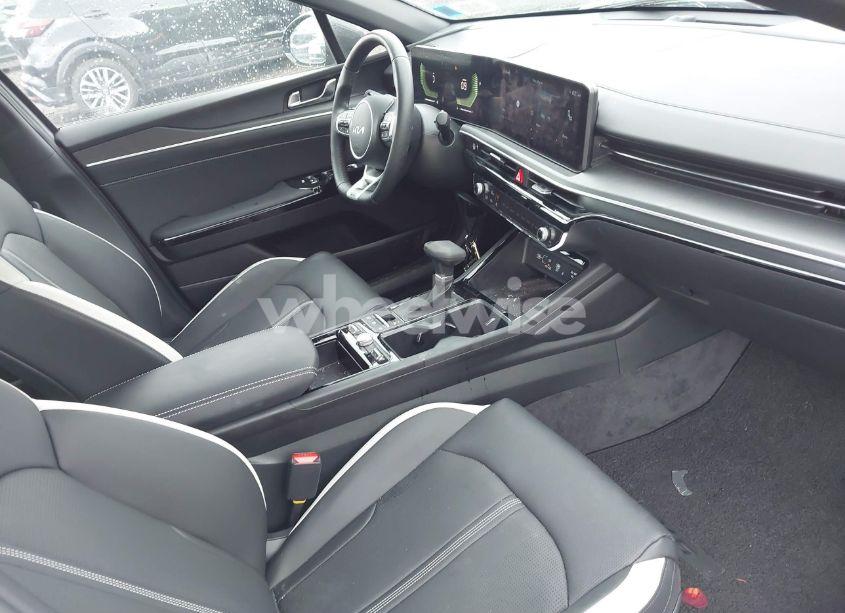Photo 5 of 2025 Kia K5 GT-LINE (VIN KNAG64J75S5289427)