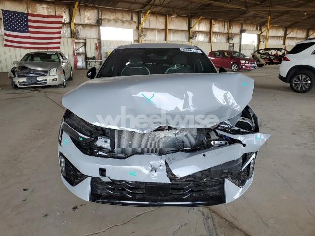 Photo 10 of 2025 KIA K5 GT LINE (VIN KNAG64J75S5308896)