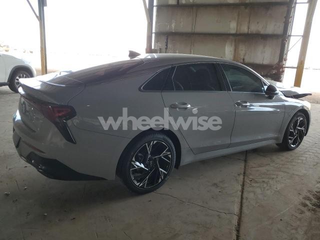 Photo 5 of 2025 KIA K5 GT LINE (VIN KNAG64J75S5308896)