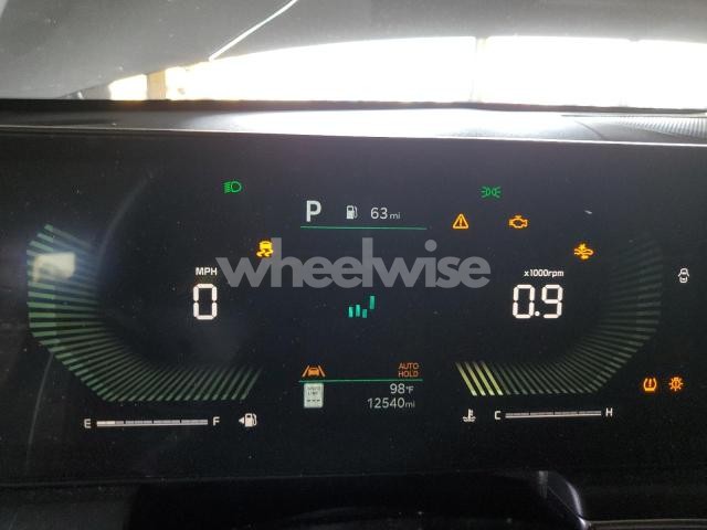 Photo 6 of 2025 KIA K5 GT LINE (VIN KNAG64J75S5308896)