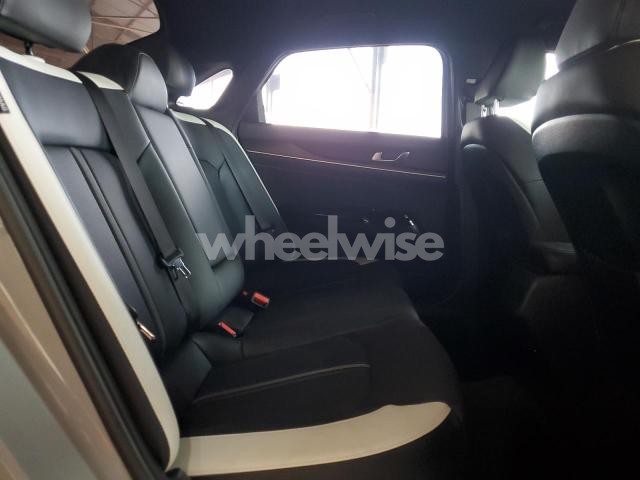 Photo 8 of 2025 KIA K5 GT LINE (VIN KNAG64J75S5308896)