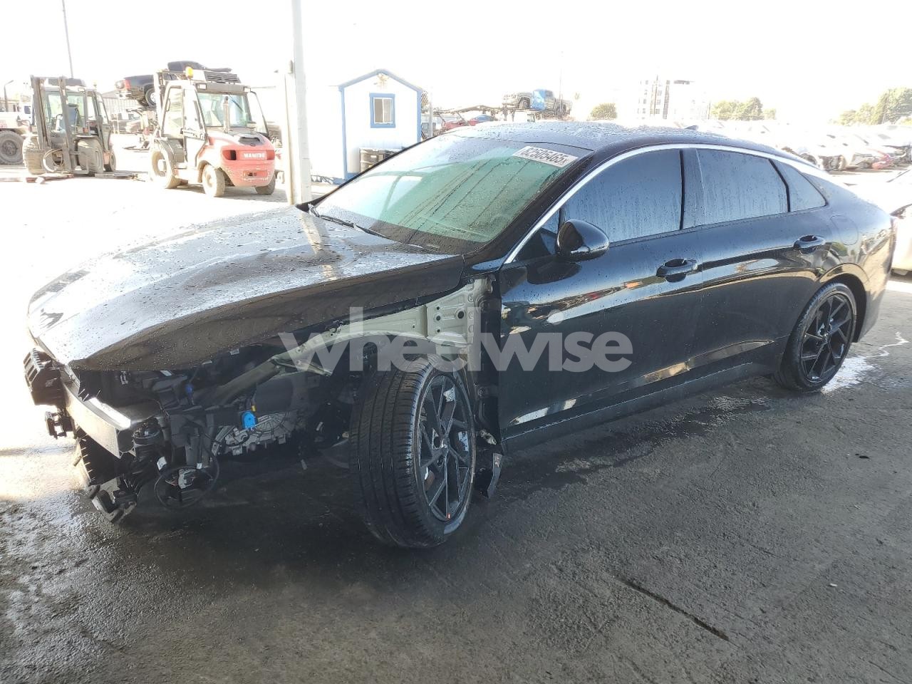 2026 KIA K5 GT LINE (VIN KNAG64J75T5404142) main photo