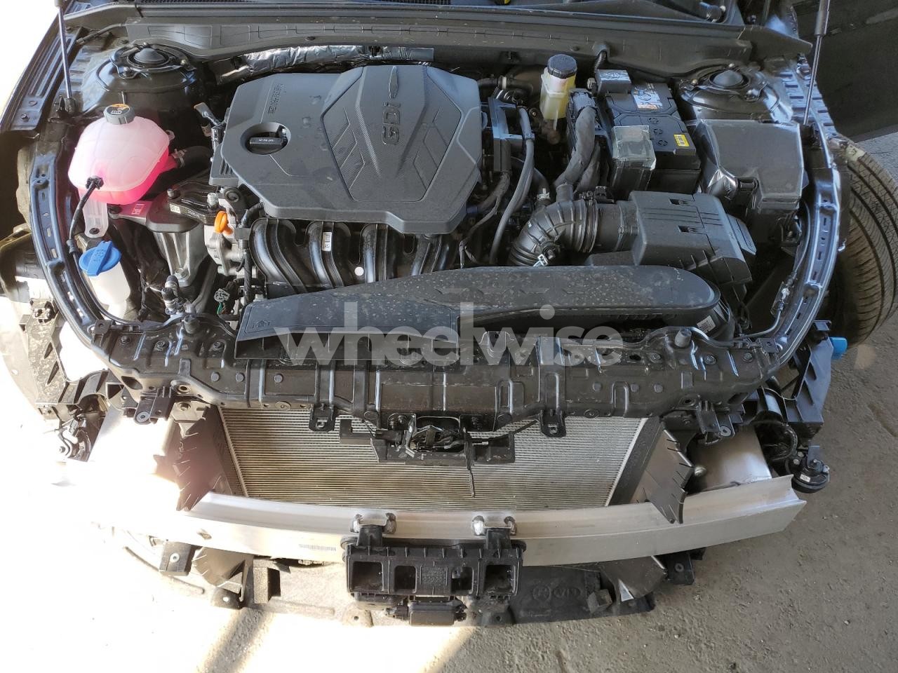 Photo 11 of 2026 KIA K5 GT LINE (VIN KNAG64J75T5404142)