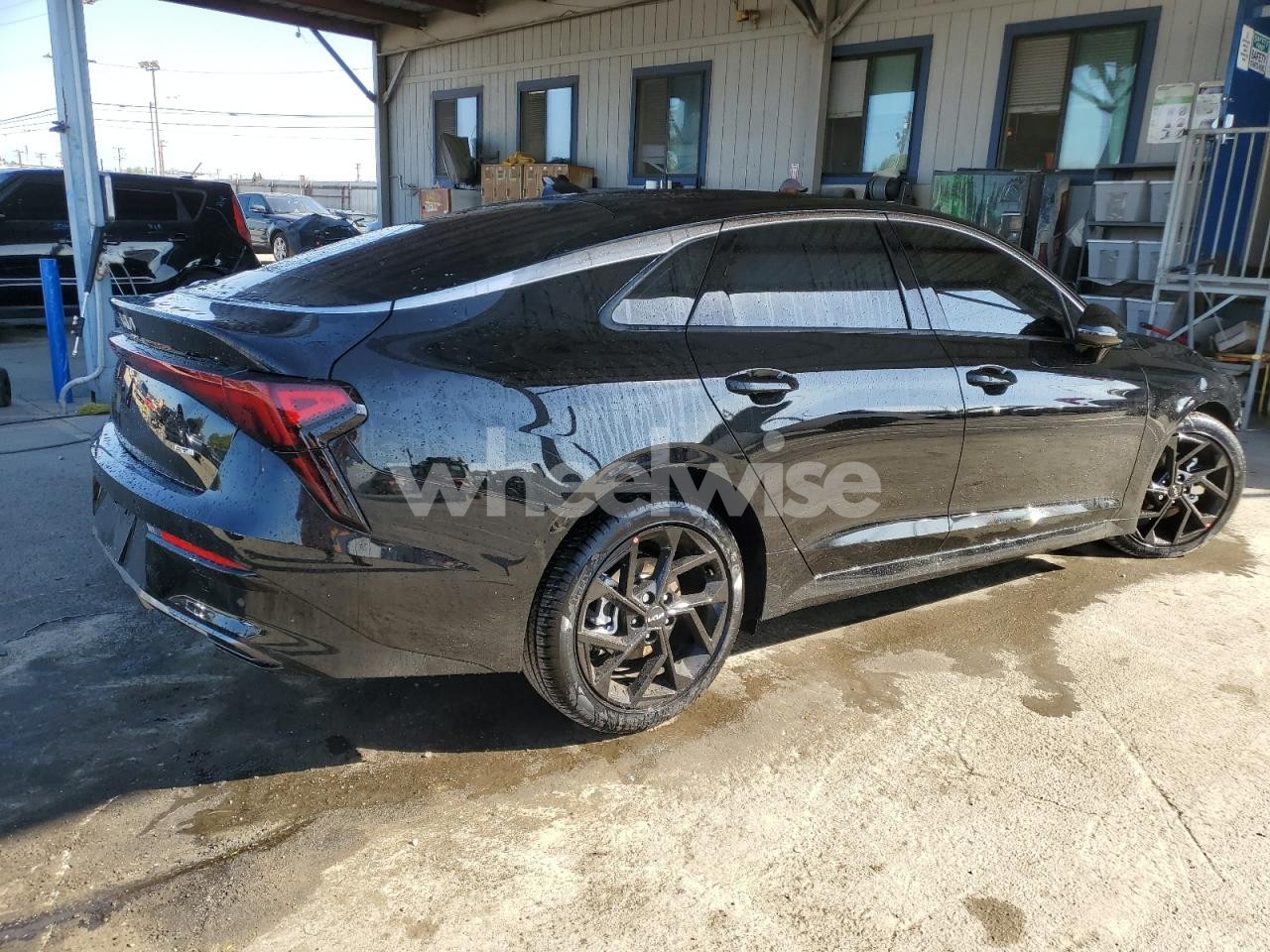 Photo 3 of 2026 KIA K5 GT LINE (VIN KNAG64J75T5404142)