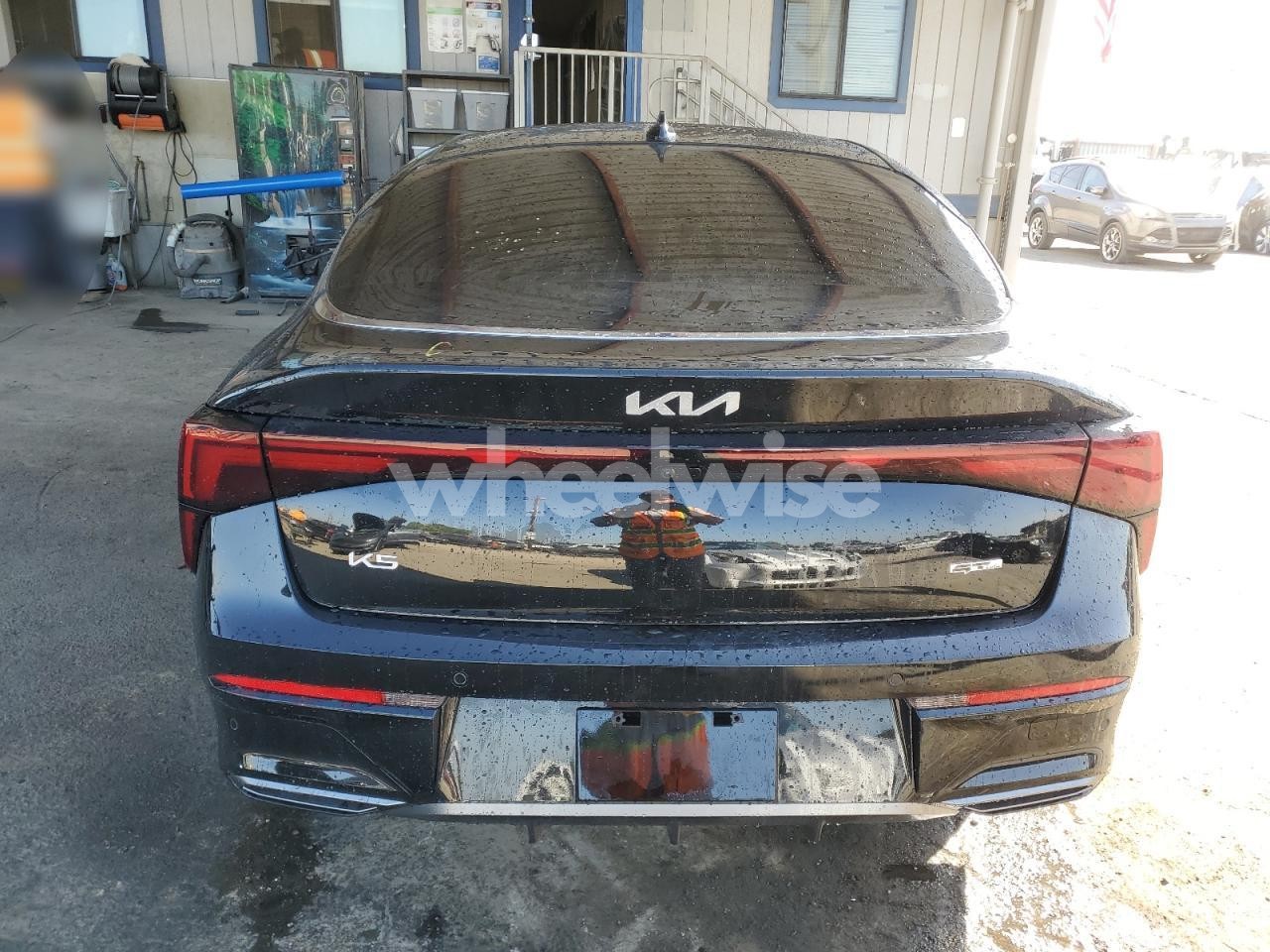 Photo 6 of 2026 KIA K5 GT LINE (VIN KNAG64J75T5404142)