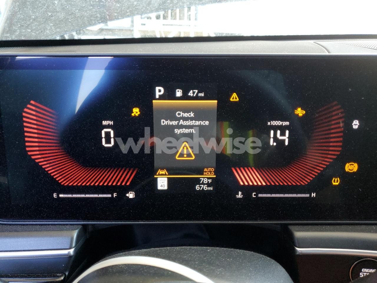 Photo 9 of 2026 KIA K5 GT LINE (VIN KNAG64J75T5404142)