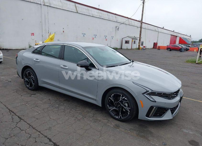 2025 Kia K5 GT-LINE (VIN KNAG64J76S5271650) main photo