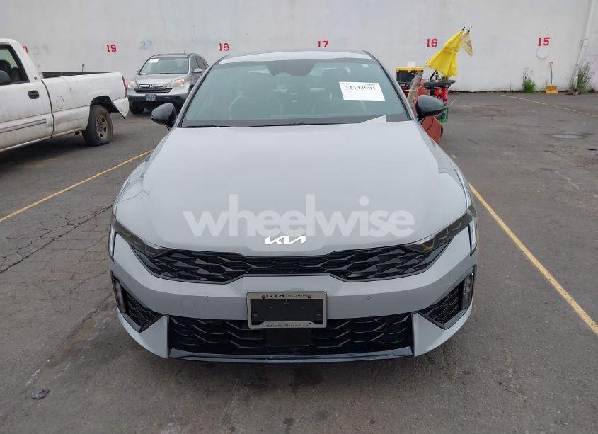 Photo 12 of 2025 Kia K5 GT-LINE (VIN KNAG64J76S5271650)