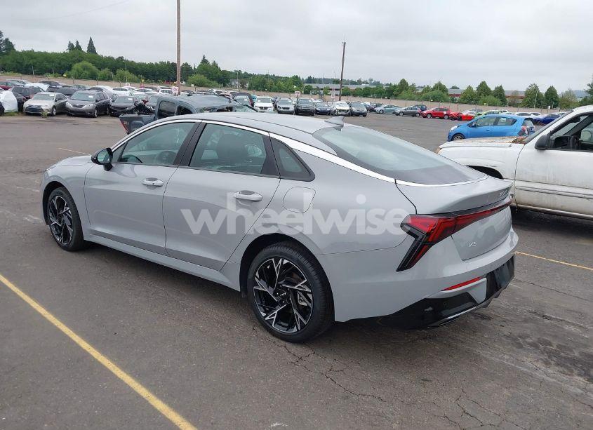 Photo 3 of 2025 Kia K5 GT-LINE (VIN KNAG64J76S5271650)