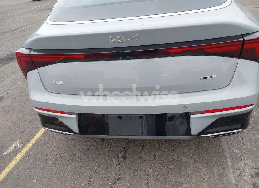 Photo 6 of 2025 Kia K5 GT-LINE (VIN KNAG64J76S5271650)