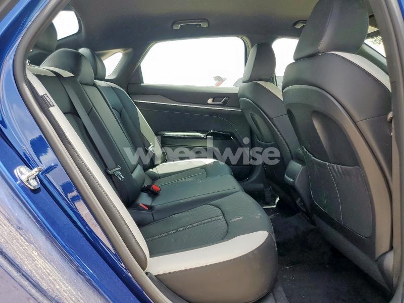 2025 KIA K5 GT LINE (VIN KNAG64J76S5277870) main photo