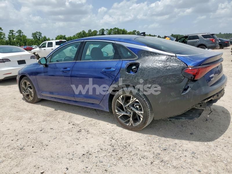 Photo 10 of 2025 KIA K5 GT LINE (VIN KNAG64J76S5277870)