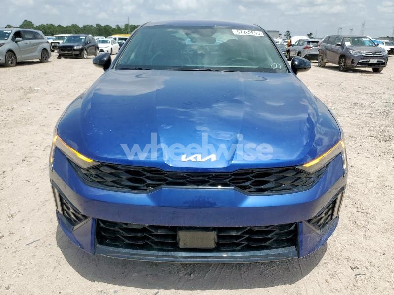 Photo 12 of 2025 KIA K5 GT LINE (VIN KNAG64J76S5277870)