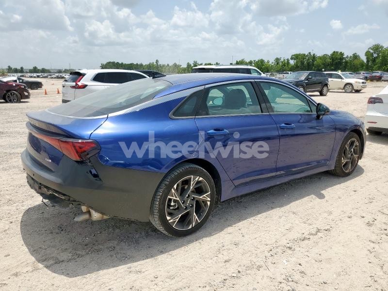 Photo 13 of 2025 KIA K5 GT LINE (VIN KNAG64J76S5277870)