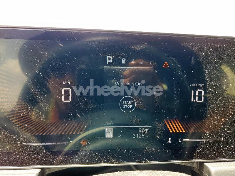 Photo 4 of 2025 KIA K5 GT LINE (VIN KNAG64J76S5277870)