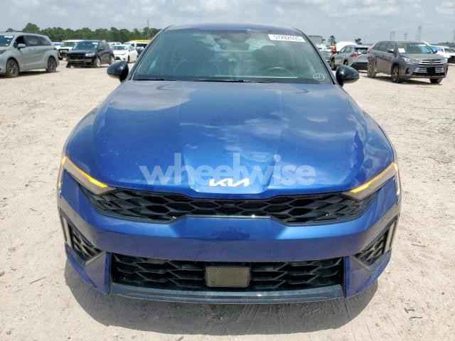 Photo 6 of 2025 KIA K5 GT LINE (VIN KNAG64J76S5277870)