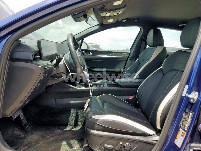 Photo 7 of 2025 KIA K5 GT LINE (VIN KNAG64J76S5277870)