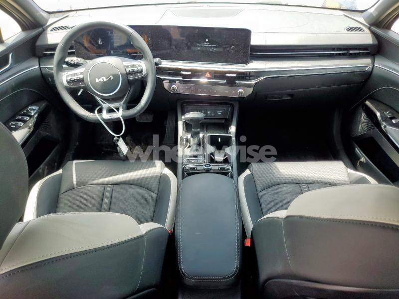 Photo 8 of 2025 KIA K5 GT LINE (VIN KNAG64J76S5277870)