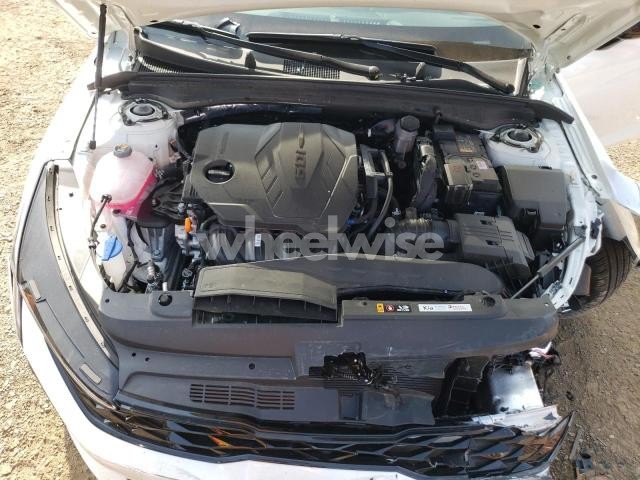 2025 KIA K5 GT LINE (VIN KNAG64J76S5295222) main photo