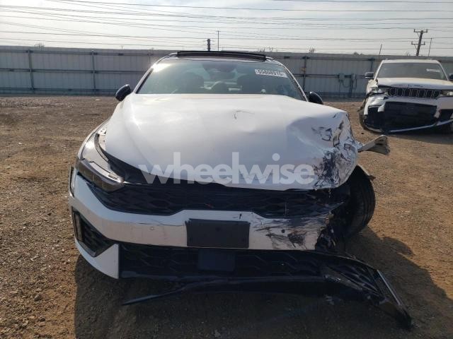 Photo 10 of 2025 KIA K5 GT LINE (VIN KNAG64J76S5295222)