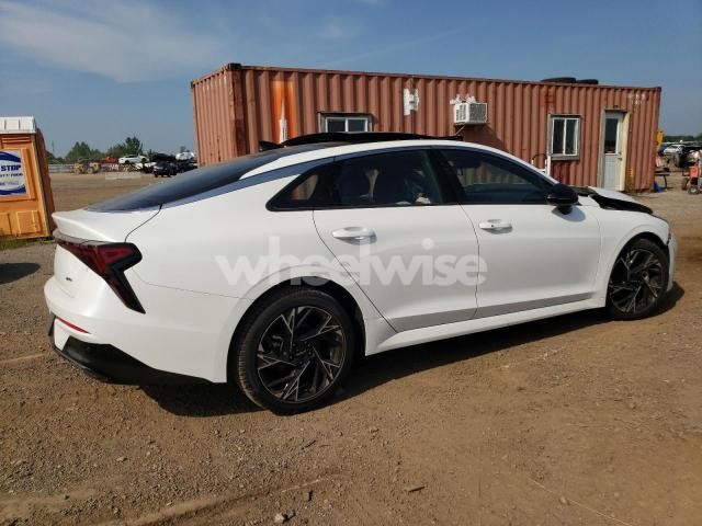 Photo 11 of 2025 KIA K5 GT LINE (VIN KNAG64J76S5295222)