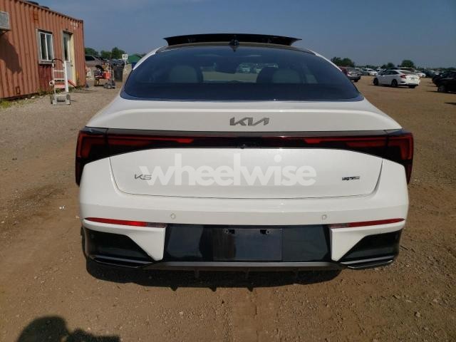 Photo 7 of 2025 KIA K5 GT LINE (VIN KNAG64J76S5295222)