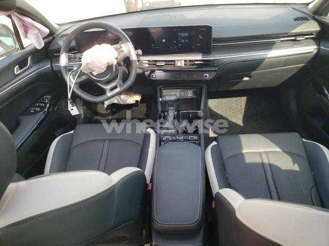 Photo 8 of 2025 KIA K5 GT LINE (VIN KNAG64J76S5295222)