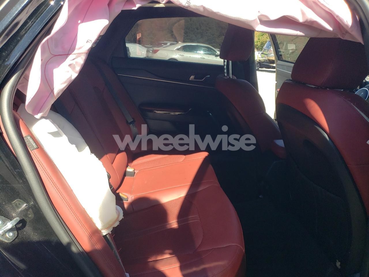 Photo 10 of 2025 KIA K5 GT LINE (VIN KNAG64J76S5329370)