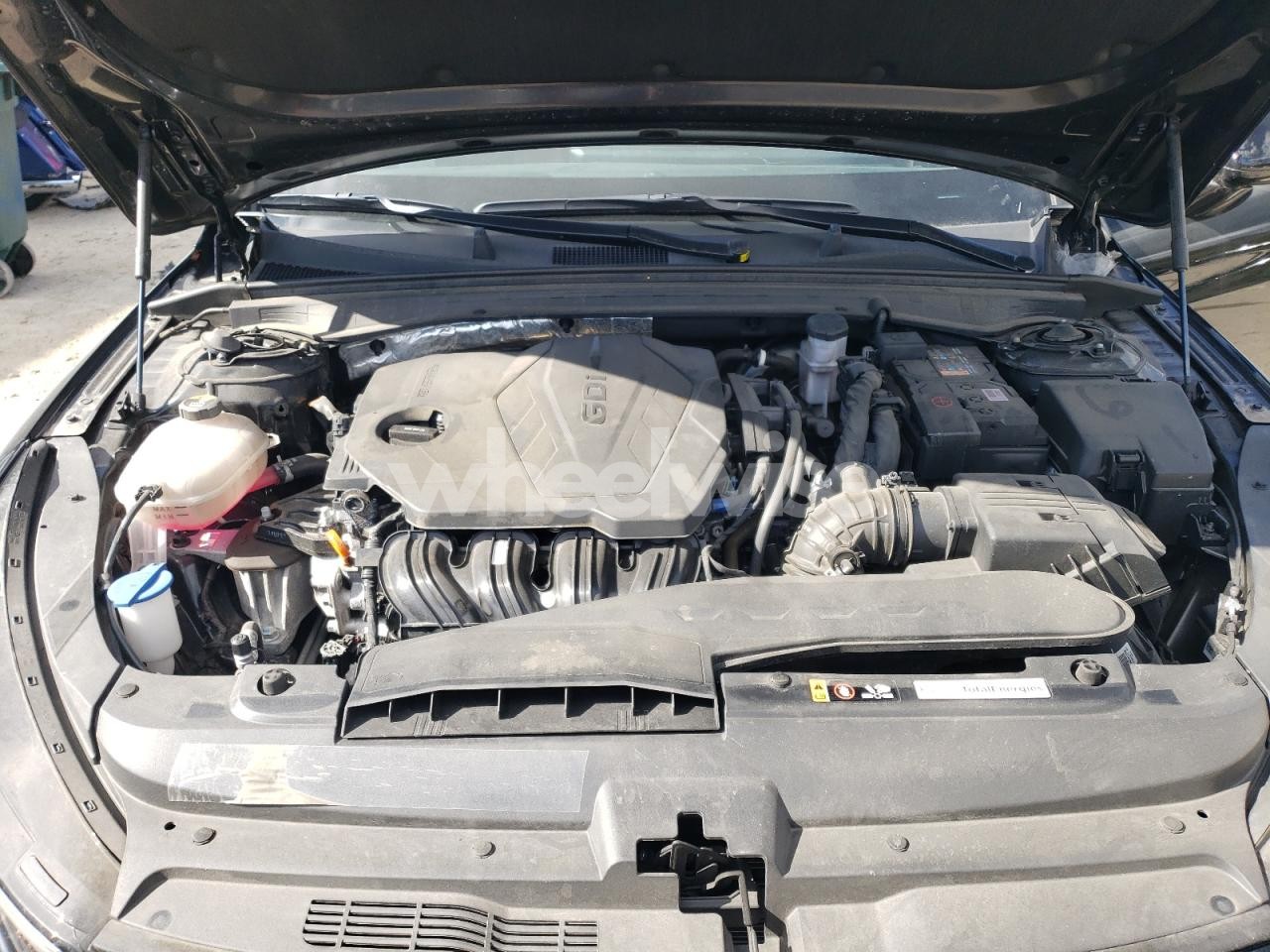 Photo 11 of 2025 KIA K5 GT LINE (VIN KNAG64J76S5329370)