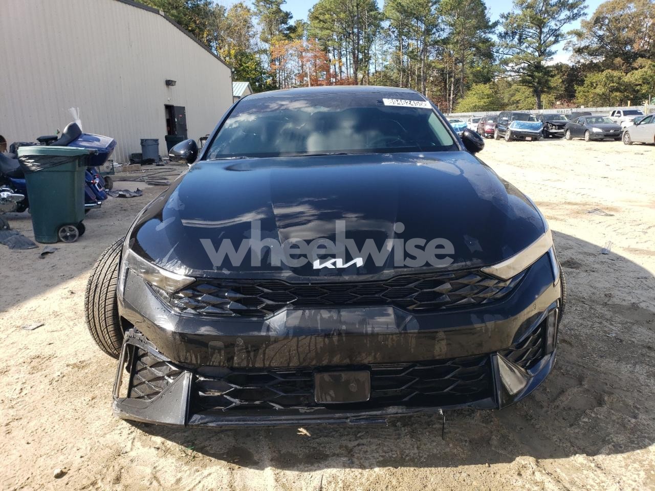 Photo 5 of 2025 KIA K5 GT LINE (VIN KNAG64J76S5329370)