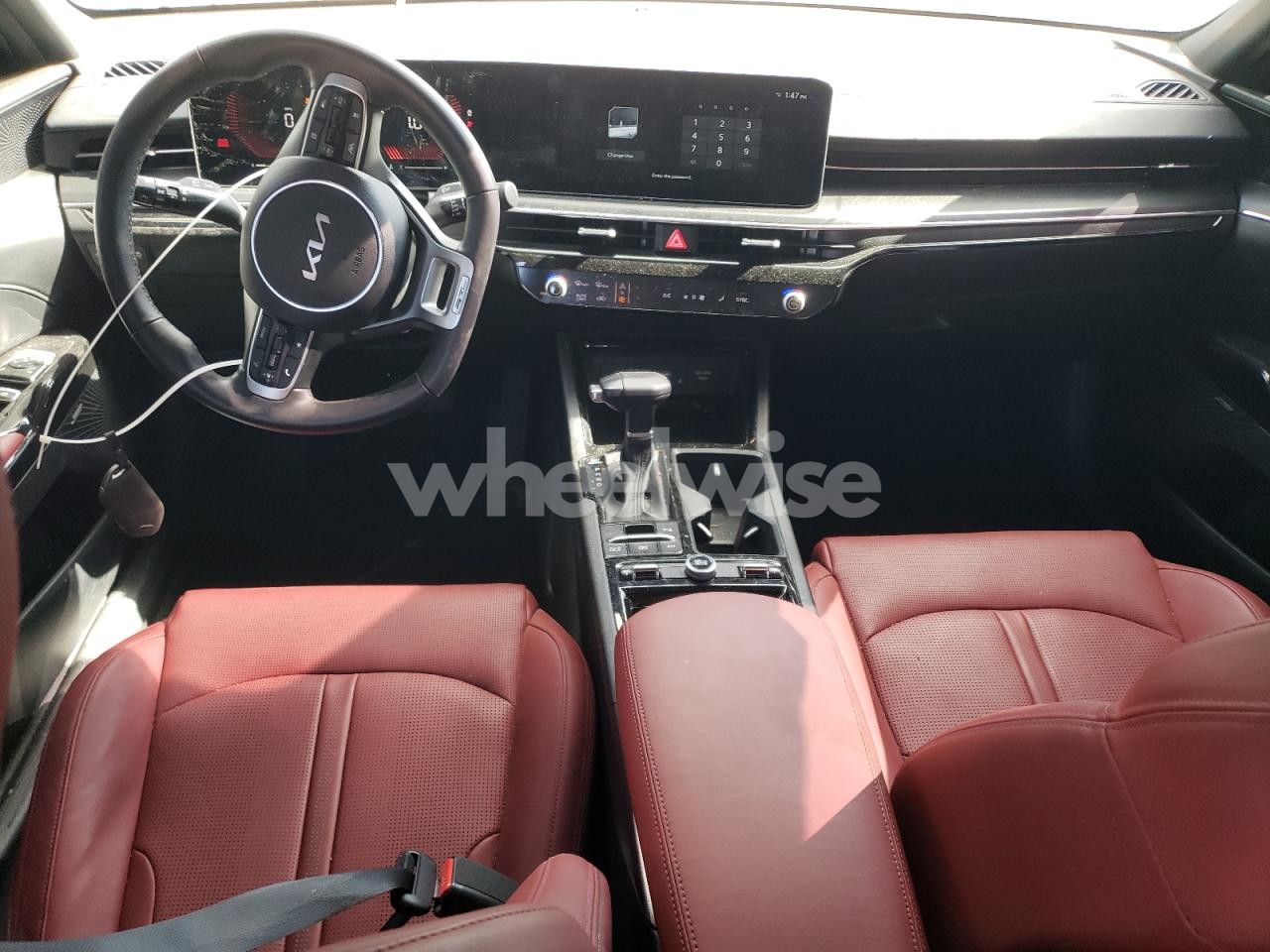 Photo 8 of 2025 KIA K5 GT LINE (VIN KNAG64J76S5329370)