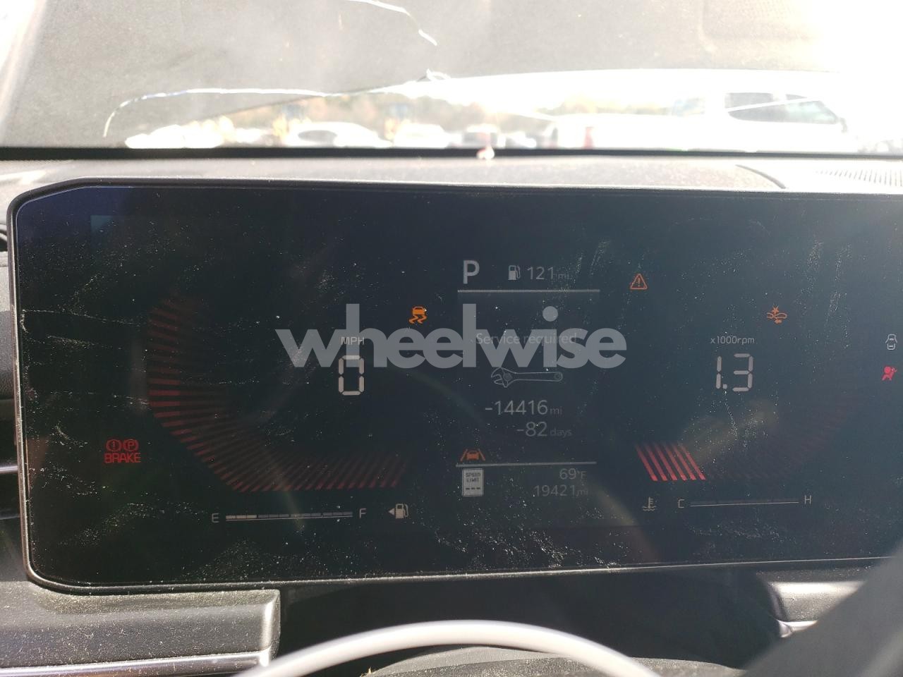 Photo 9 of 2025 KIA K5 GT LINE (VIN KNAG64J76S5329370)