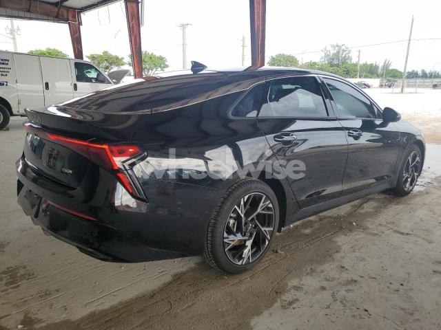 2025 KIA K5 GT LINE (VIN KNAG64J77S5352236) main photo