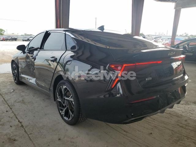 Photo 10 of 2025 KIA K5 GT LINE (VIN KNAG64J77S5352236)