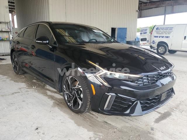 Photo 11 of 2025 KIA K5 GT LINE (VIN KNAG64J77S5352236)