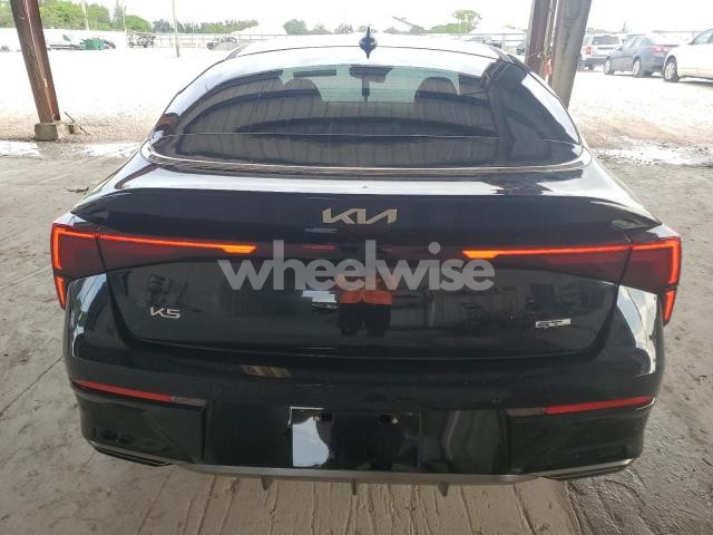 Photo 13 of 2025 KIA K5 GT LINE (VIN KNAG64J77S5352236)