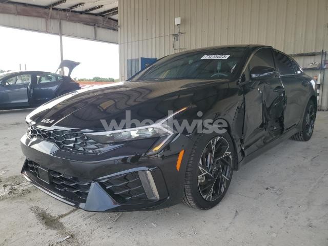 Photo 4 of 2025 KIA K5 GT LINE (VIN KNAG64J77S5352236)