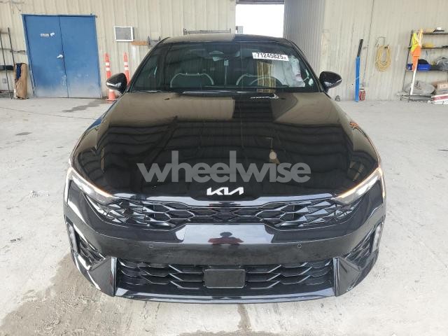 Photo 9 of 2025 KIA K5 GT LINE (VIN KNAG64J77S5352236)