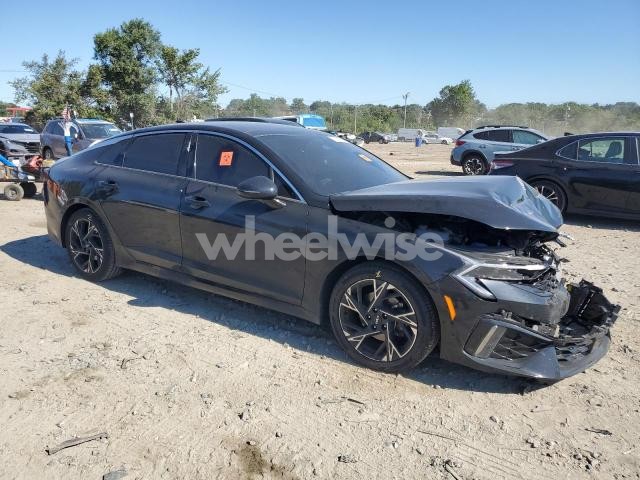 2025 KIA K5 GT LINE (VIN KNAG64J78S5273366) main photo