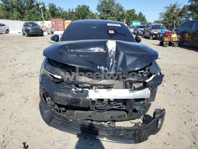 Photo 12 of 2025 KIA K5 GT LINE (VIN KNAG64J78S5273366)