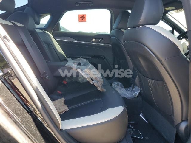 Photo 4 of 2025 KIA K5 GT LINE (VIN KNAG64J78S5273366)