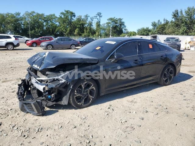 Photo 7 of 2025 KIA K5 GT LINE (VIN KNAG64J78S5273366)