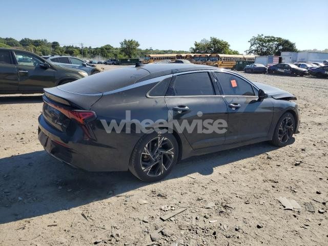 Photo 8 of 2025 KIA K5 GT LINE (VIN KNAG64J78S5273366)