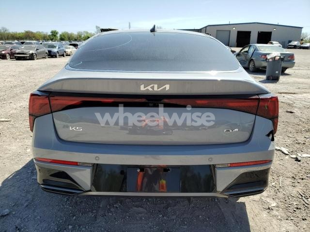 2025 KIA K5 GT LINE (VIN KNAG64J78S5309508) main photo