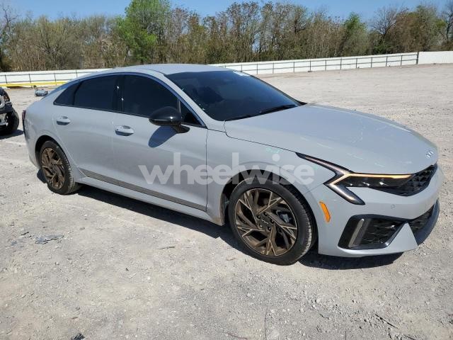 Photo 11 of 2025 KIA K5 GT LINE (VIN KNAG64J78S5309508)