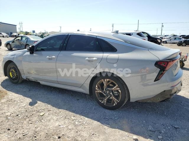 Photo 12 of 2025 KIA K5 GT LINE (VIN KNAG64J78S5309508)