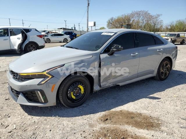 Photo 3 of 2025 KIA K5 GT LINE (VIN KNAG64J78S5309508)